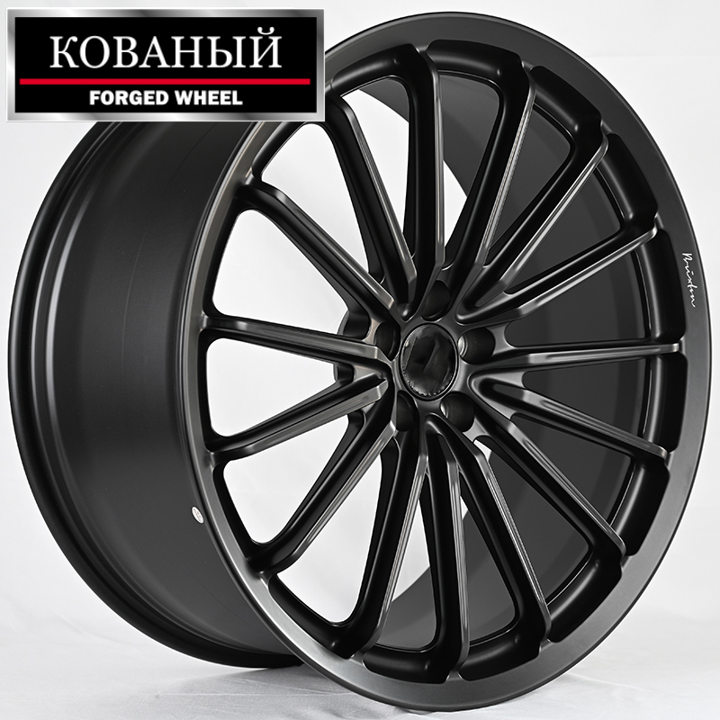 Диски RGW Wheels RGW8571 10.0x22/5x112 D66.56 ET32 Matt Black 