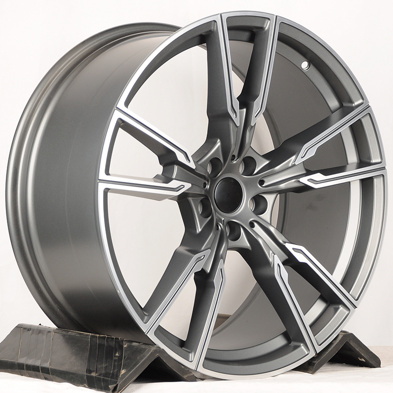 Диски Koko Kuture 5171 9.5x21/5x112 D66.6 ET35 MSDG
