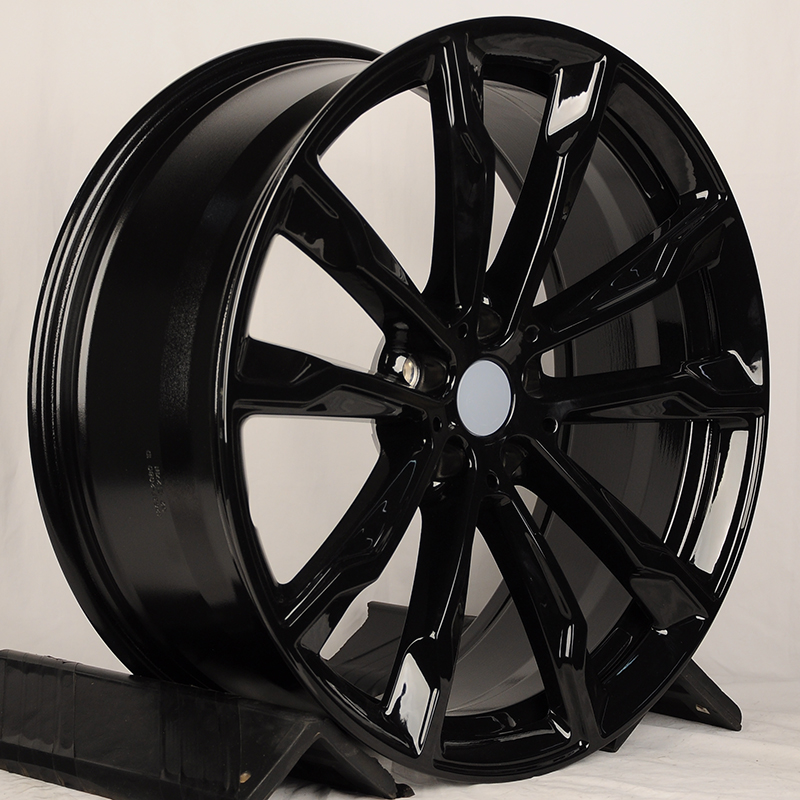 Диски IWheel IVF-3263 9.5x20/5x112 D66.56 ET43 Black 