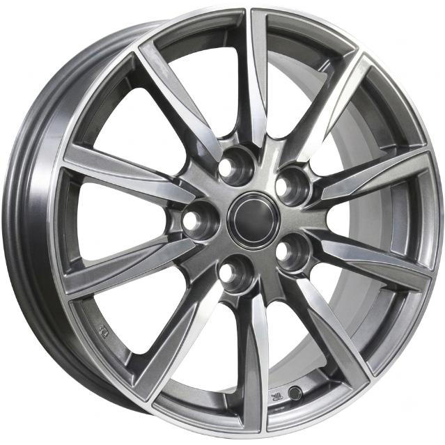 Replica H TO26 6.5x16 5*114.3 ET45 DIA60.1 HBFP Литой