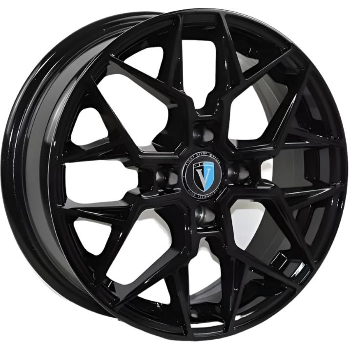 Venti 1420 5.5x14 4*100 ET40 DIA54.1 BL Литой