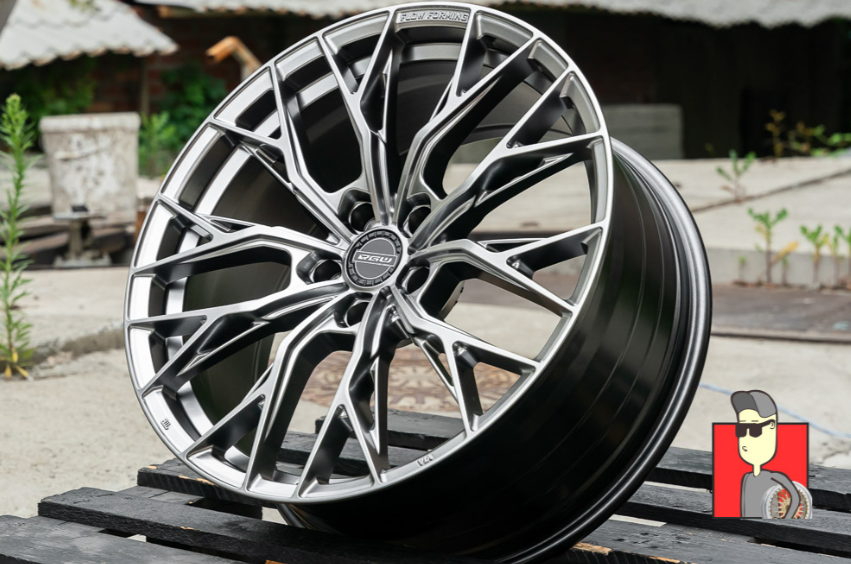 Комплект дисков RGW 031 19x8.5 et35 5x112 d66.6