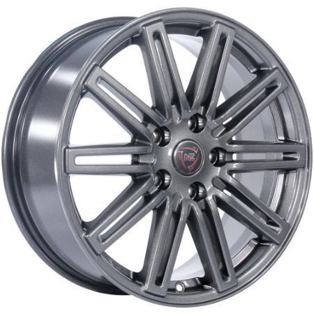NZ R-01 7x17 5*108 ET40 DIA54.1 Graphite Литой