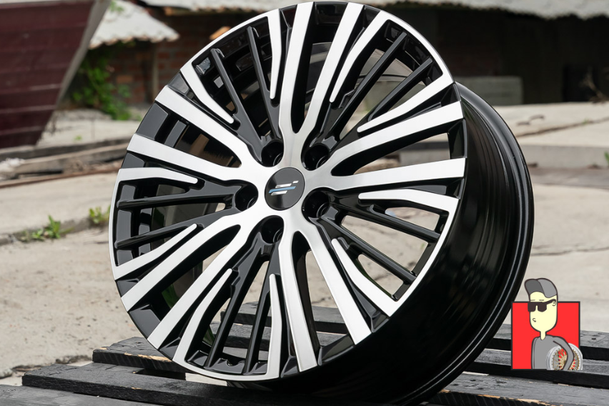 Комплект дисков Changan 366-9 19x7.5 et45 5x114.3 d60.1