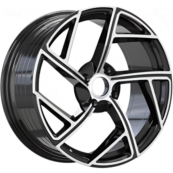 Lizardo 777 6.5x15 4*100 ET40 DIA60.1 BMF Литой