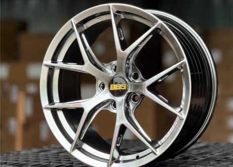 Литые диски BBS CI-R FlowForming HYPER BLACK 18” 5x114.3 ET38 8.5J D73.1 