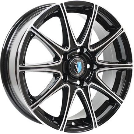 Venti 1616 6.5x16 4*100 ET45 DIA60.1 BD Литой