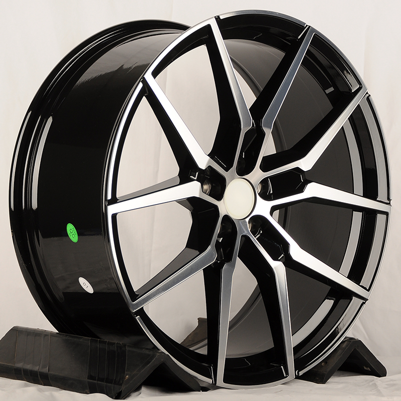 Диски KoKo Kuture 5628 9.0x21/5x108 D63.3 ET38 BKF