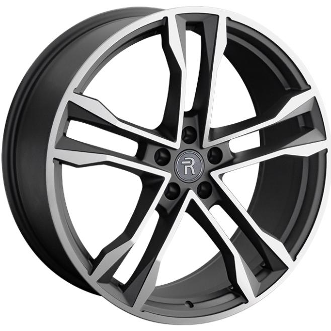 Replay VV385 9.5x21 5*112 ET42 DIA66.6 MGMF Литой