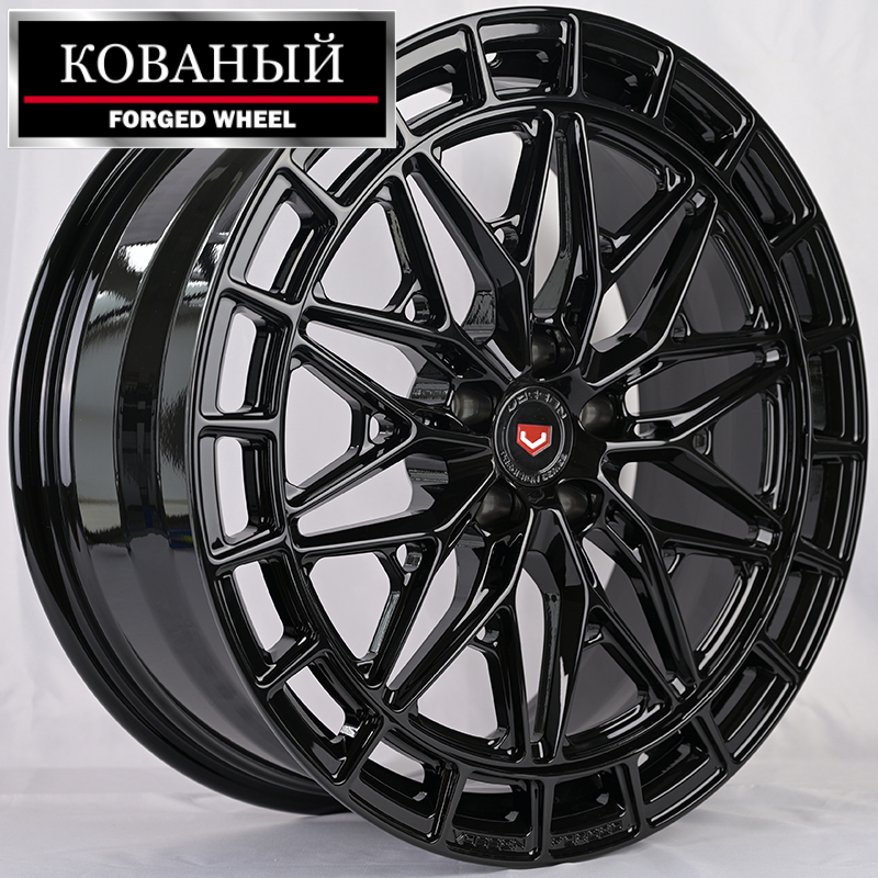 Диски RGW Wheels S3192502-57 8.5x20/5x108 D63.4 ET40 Gloss Black