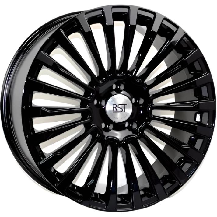 RST R062 8.5x20 5*120 ET45 DIA62.5 BL Литой