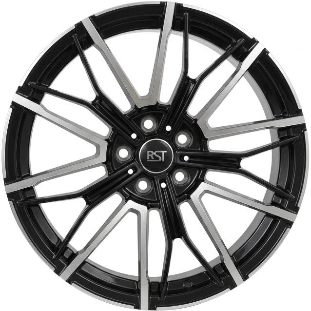 RST R169FF 8.5x19 5*112 ET28 DIA66.6 BFP Литой