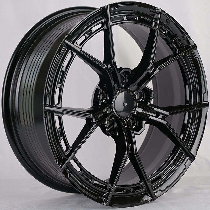 Диски RGW Wheels FFC012177501S 7.5x17/5x114.3 D73.1 ET38 Gloss Black