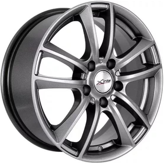 X'trike X-116 6.5x16 5*108 ET43 DIA67.1 HSB Литой