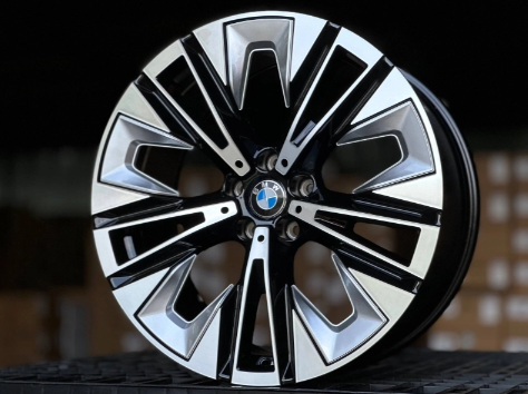 Литые диски BMW H3521F FlowForming GLOSS BLACK FACE 20” 5x112 ET28/46 8.5/10J D66.6