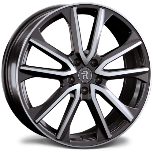 Replay V85 7.5x18 5*108 ET50 DIA63.3 GMF Литой