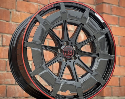 Кованые диски Mercedes-Benz GLS GLE 24” 5x112 ET45/47 10/11.5J D66.6