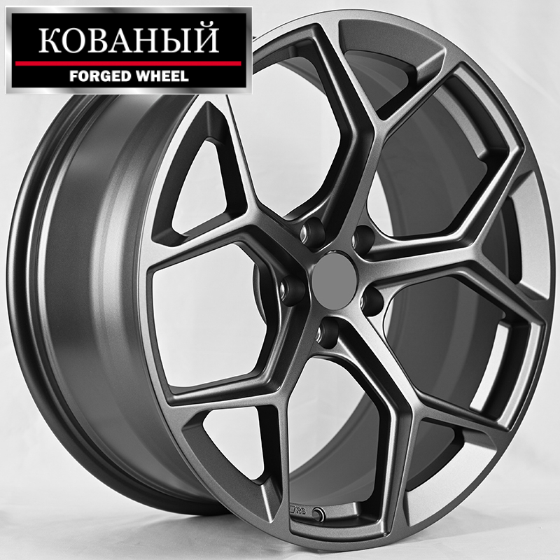 Диски RGW Wheels RGW432 10.0x22/5x112 D66.45 ET20 Matt Grey