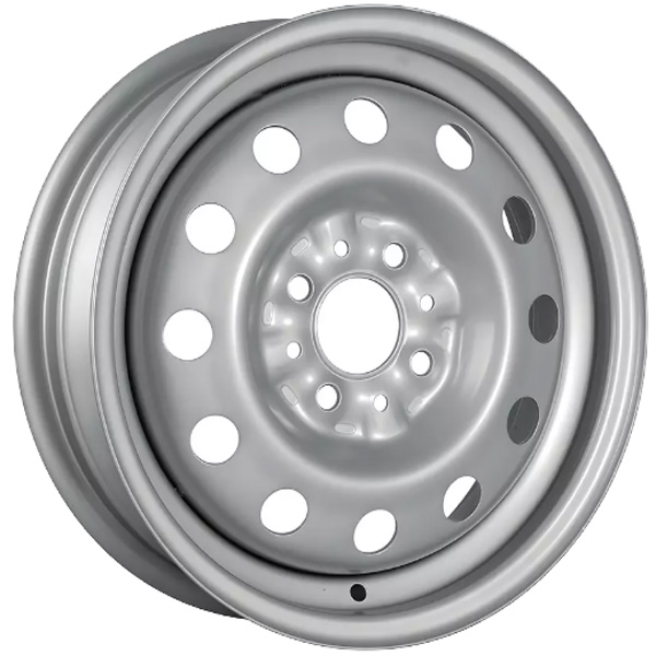 Kronprinz ВАЗ 2103 5x13 4x98 ET29 DIA60.1 серебристый