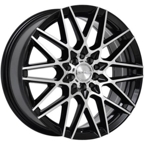 PDW Veloce 7.5x18 5*114.3 ET37 DIA66.6 MB Литой