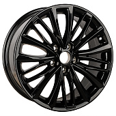 Диски KoKo Kuture 0171 8.0x19/5x114.3 D67.1 ET45 Gloss Black
