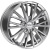 Carwel Агма 7x17 5*114.3 ET45 DIA60.1 SL Литой