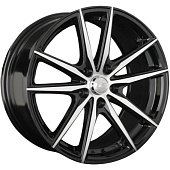 LS 788 7.5x17 5*112 ET40 DIA66.6 BKF Литой