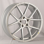 Диски Koko Kuture BWX503 8.5x19/5x112 D66.45 ET45 Silver Face