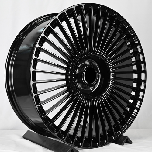 Диски IWheel FC659 9.0x22/5x112 D66.56 ET30 Gloss Black