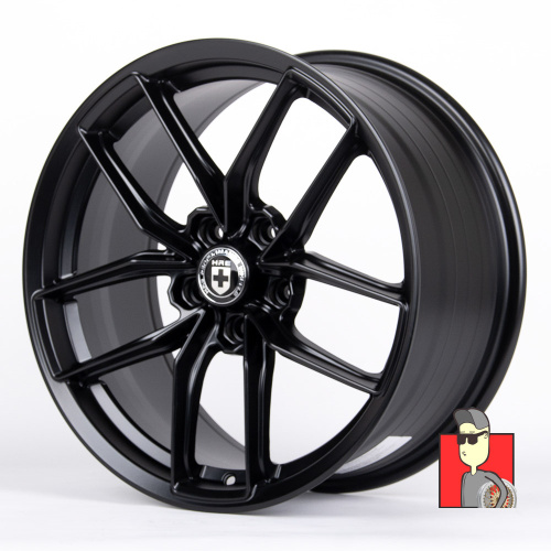 Комплект дисков HRE 18x8 et40 5x108