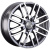 Replay Ki221 6x15 4*100 ET45 DIA60.1 GMF Литой Replay Ki221 6x15 4*100 ET45 DIA60.1 GMF Литой