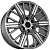 FF FBX392 8.5x20 6*139.7 ET25 DIA106.1 GMF Литой