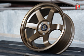 Комплект дисков Rays TE37SL 17x8 et35 5x114.3