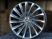 Литые диски Hyundai Palisade H3397F FlowForming GREY FACE 20” 5x114.3 ET49 7.5J D67.1