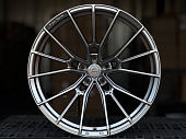 Литые диски TITAN FORGED TF67 FlowForming HYPER BLACK 19” 5x114.3 ET30 8.5J D73.1