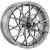 Megami MGM-11 6x14 4*98 ET35 DIA58.6 GMF Литой Megami MGM-11 6x14 4*98 ET35 DIA58.6 GMF Литой