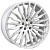 RST R032 9x20 5*108 ET38.5 DIA63.3 Silver Литой
