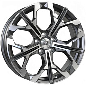 RST R179FF 7.5x19 5*112 ET30 DIA66.6 BH Литой