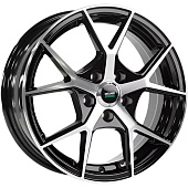 Megami MGM-18FF 6.5x16 4*98 ET35 DIA58.6 BFP Литой