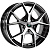 Megami MGM-18FF 6x15 4*100 ET46 DIA54.1 BFP Литой
