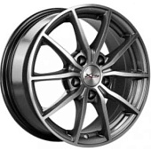 X'trike X-111 6.5x15 5*100 ET38 DIA57.1 HSBFP Литой