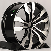Диски KoKo Kuture D5389 8.5x19/5x112 D57.1 ET35 BMF