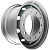 Accuride 10/335/281/120 11.75x22.5 10*335 ET120 DIA281 Silver Штампованный