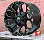 Комплект дисков Fuel Off-Road 16x8 et0 6x139.7