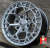 Комплект дисков Fuel Off-Road Charger TF21 F7721 17x9 et0 6x139.7