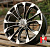 Комплект дисков Wald Jarret 20x8.5 et25 6x139.7