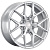 LS Forged FG31 8.5x19 6*139.7 ET36 DIA100.1 Silver Кованый