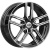 WUP UP113 6.5x16 5*100 ET38 DIA67.1 Silver Classic Литой WUP UP113 6.5x16 5*100 ET38 DIA67.1 Silver Classic Литой