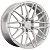 LS FlowForming RC13 8x18 5*114.3 ET40 DIA67.1 Silver Литой
