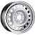 Trebl R-1742 7.5x18 5*114.3 ET53 DIA54.1 Silver Штампованный